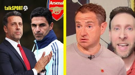 The REAL Reason Edu Left Arsenal &amp; Why Ten Hag is PL&#39;s MOST EXPENSIVE Manager 