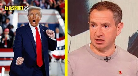 Stefan Borson EXPLAINS &#39;Knock-On Effect&#39; Of Trump&#39;s US Election VICTORY On The Premier League! 