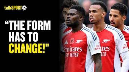 Darren Bent INSISTS Arsenal NEED To Improve To Win The Title! 