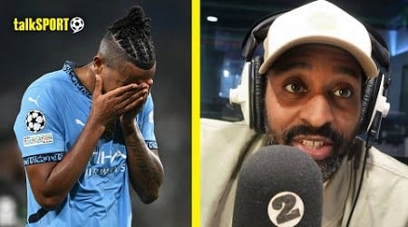 Flex QUESTIONS If Man City Are In &#39;CRISIS MODE&#39; After Shocking 4-1 LOSS Against Sporting Lisbon! 