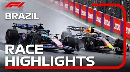 Race Highlights | 2024 Sao Paulo Grand Prix