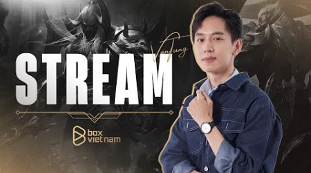 [Stream 2/11] Văn Tùng xem BLG vs T1 (BO5) | CKTG 2024 - Chung Kết