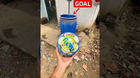 Bola real madrid vs bola plastik