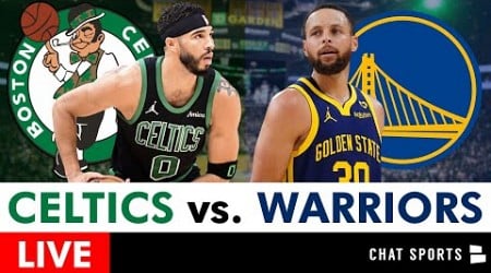 Boston Celtics vs. Golden State Warriors Live Streaming Scoreboard, Highlights, Play-By-Play