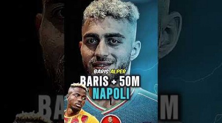 OSİMHEN İÇİN NAPOLİ’YE ÇILGIN TEKLİF 