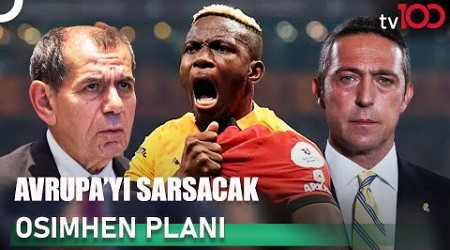 Galatasaray &amp; Fenerbahçe&#39;den Büyük Transfer Operasyonu! Napoli’den Uçak Kalkıyor!