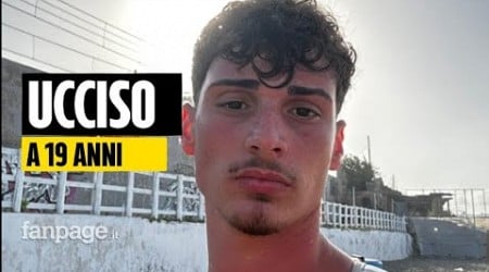 Santo Romano ucciso con un colpo di pistola, il sindaco: &quot;Problema i ragazzi che escono armati&quot;