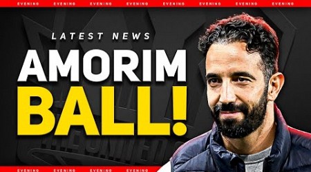 Amorim DESTROYS Man City 4-1! Man Utd News