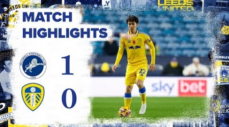 Highlights | Millwall 1-0 Leeds United | EFL Championship