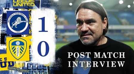 Daniel Farke reaction | Millwall 1-0 Leeds United