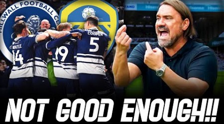 &quot;CORNERS ARE A JOKE!&quot; (Ians View) - Millwall 1-0 Leeds