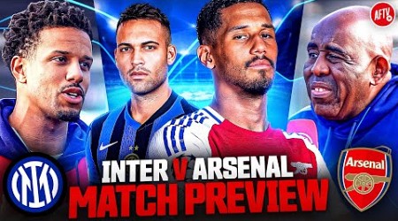 Who Will Be The Hero In The San Siro? | Match Preview | Inter Milan vs Arsenal