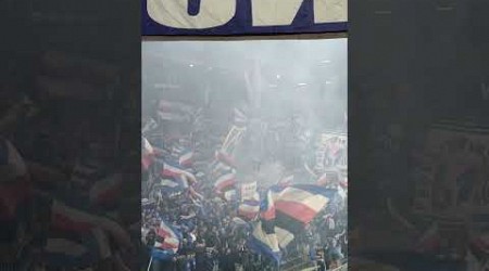 Sampdoria-Brescia, Lettera da Amsterdam #samp #sampdoria #doria #blucerchiati #tifo #ultras #coro