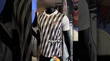 Beşiktaş’ın Yeni Efsane Tişörtü #beşiktaş