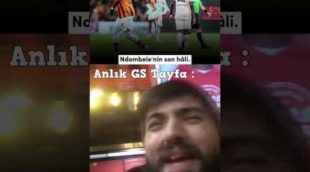 Anlık Galatasaray Tayfa 