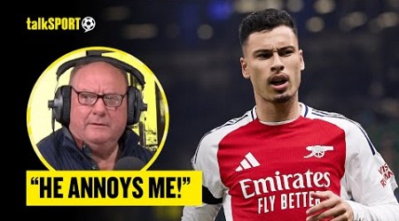 Alan Brazil &amp; Ray Parlour DEBATE Whether Arsenal&#39;s Martinelli is a Top Quality Player! 