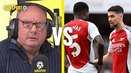 Alan Brazil BLASTS Partey &amp; Jorginho as &#39;NOT GOOD ENOUGH&#39; for Arsenal, Urges Arteta to &#39;GET RID!&#39; ❌