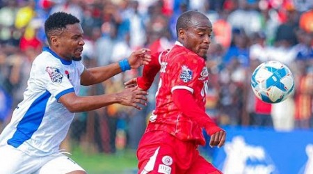 Mashujaa FC 0-1 Simba SC | Highlights | NBC Premier League 01/10/2024