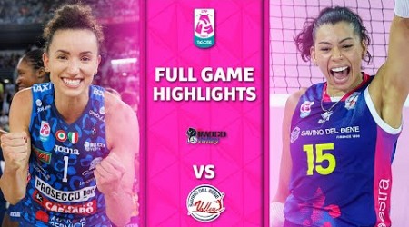 Conegliano - Scandicci | Highlights | 6^ Giornata, Serie A Tigotà | Lega Volley Femminile 2024/25