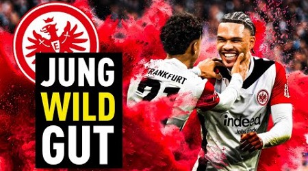 Eintracht Frankfurt – Konkurrenzkampf auf Topniveau | Bundesliga News