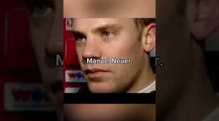 Best of Manuel Neuer Interviews 