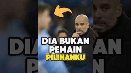 Pemain Muda yang Buktikan Pep Guardiola Salah ‼️