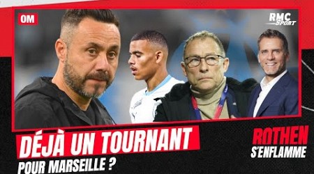 Ligue 1 : Défaite dans le Classique, Papin… L’OM est-il déjà à un tournant de sa saison ?