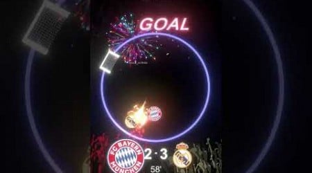 BAYERN MUNICH vs REALMADRID