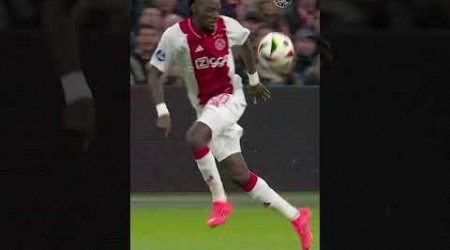 Technique from Bertrand Traoré 