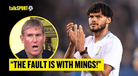 Simon Jordan BLASTS &#39;Gormless&#39; Tyrone Mings for HUGE Penalty Mistake &amp; DEFENDS the Referee&#39;s CALL 