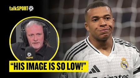 Emmanuel Petit REVEALS How Mbappe Has FALLEN OUT Of The France Squad! 