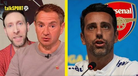 Stefan Borson &amp; Ben Jacobs REVEAL Why Edu Walked Away From Arsenal! 