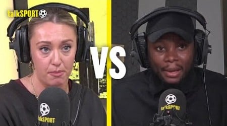 Abbi Summers &amp; Joel Beya CLASH Over THE BEST SQUAD In The Premier League! 