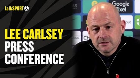 Lee Carsley CONFIRMS Speaking To Thomas Tuchel But DENIES New Boss Had Input On Squad Selection 