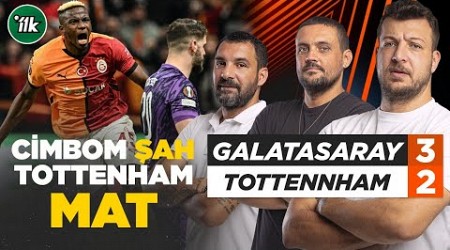 Galatasaray 3-2 Tottenham | Batuhan Karadeniz, Engin Baytar, Hakan Gündoğar