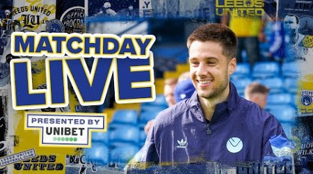 Matchday Live | Leeds United v Plymouth Argyle