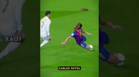 Ronaldo Humiliating Barcelona Players 