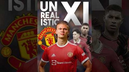 Rebuilding Manchester United with Unlimited Budget