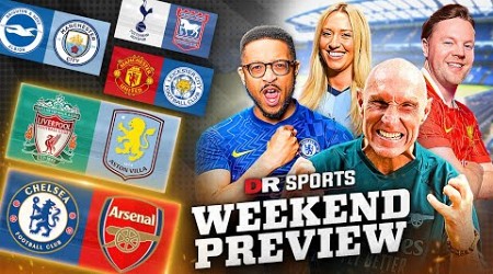 Arsenal Must BEAT Chelsea After Inter LOSS! Liverpool vs Aston Villa CLASH! | Weekend Preview