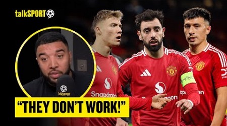 Troy Deeney WARNS That Man United Players Lack The DESIRE Needed To Play Under Rubem Amorim