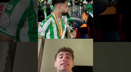 El Betis de 2022 