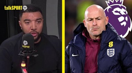 Troy Deeney INSISTS Lee Carsley Could Manage THIS Premier League Team 