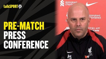 Arne Slot Pre-Match Press Conference: Aston Villa Gameplan, Contract Talks &amp; Jota Injury Update! 