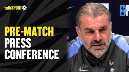 Ange Postecoglou Pre-Match Press Conference: Richarlison Update, Son&#39;s Setback &amp; Ipswich Challenge!