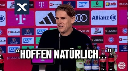 Davies-Zukunft beim FC Bayern? Sportdirektor Freund wird deutlich! 