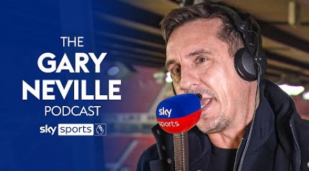 &quot;They look like they&#39;ve never trained together&quot; | Gary Neville discusses Amorim&#39;s Man Utd to-do list