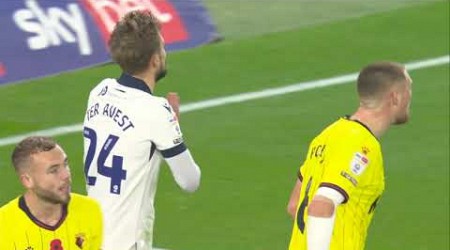 Watford v Oxford United Highlights