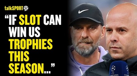 Liverpool Fan Luke BELIEVES Klopp Left At The RIGHT Time And Slot Could Become Better Than Him! 