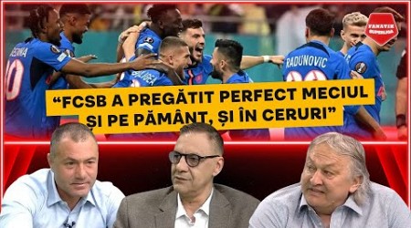 ANALIZA | FCSB, 99% CALIFICATA in play-off-ul Europa League | Unde A FACUT DIFERENTA campioana