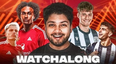 Manchester United vs PAOK Europa League Live Watchalong